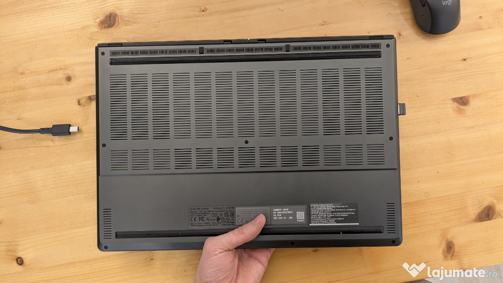 Asus Zephyrus G16 2024