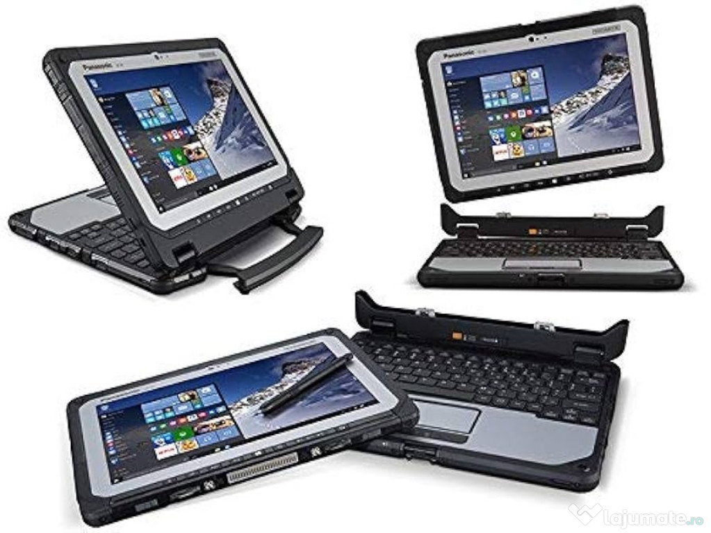 Laptop Militar Ultra Rezistent Panasonic CF - 20