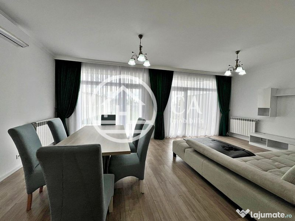 Casă de închiriat cu 4 camere în Oncea, Oradea