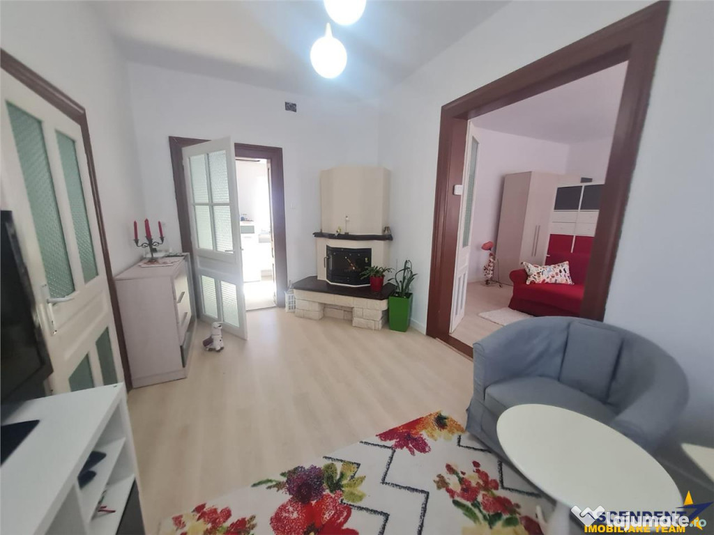 Armonie intre rustic si modern, complet renovat, zona Centra
