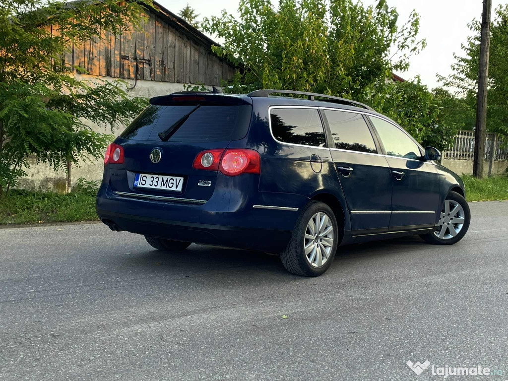 Vw passat 2011 2.0dsg 4500e