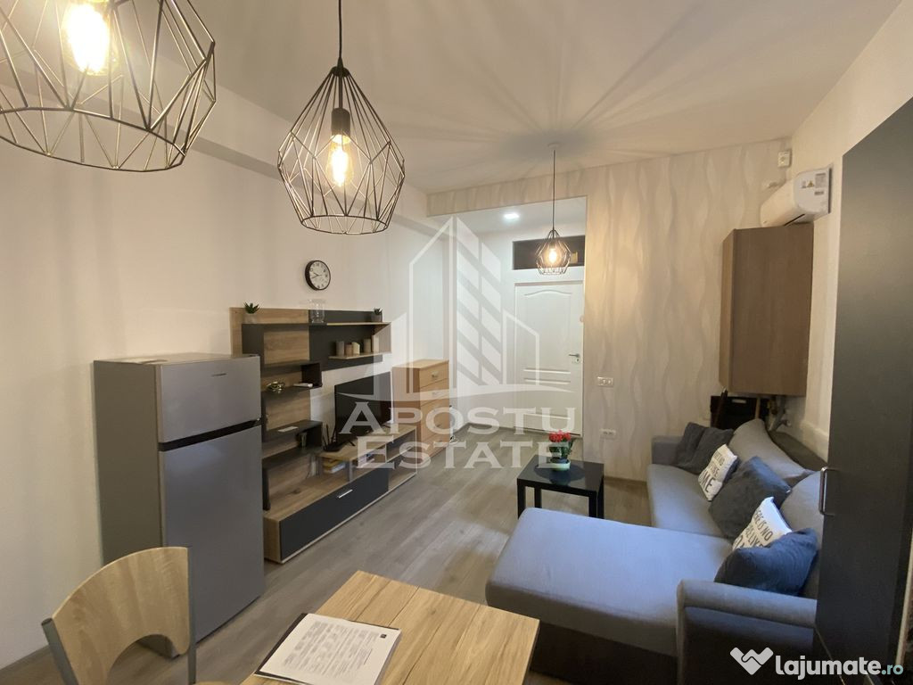 Apartament 2 camere, Aradului , parter