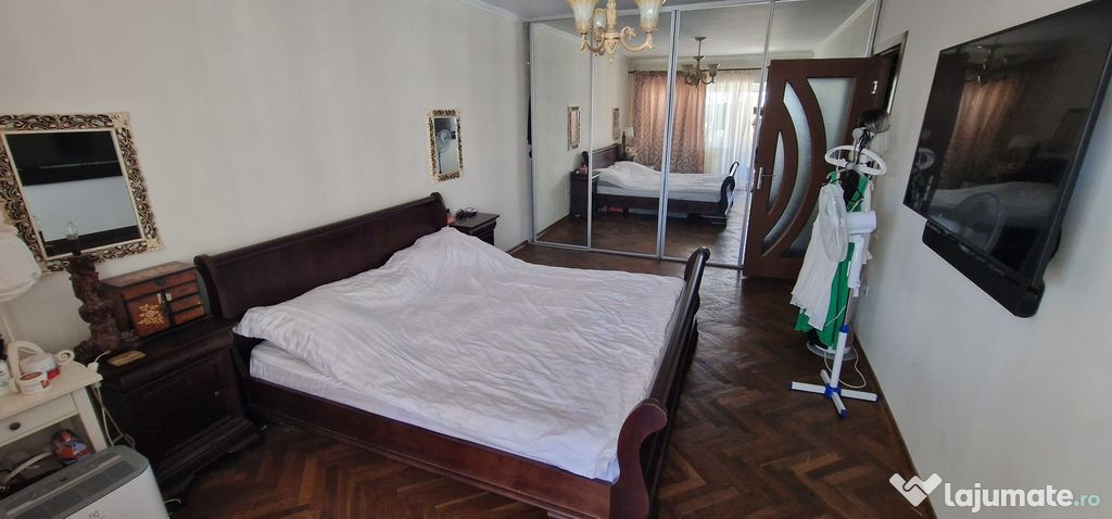 Doua camere comfort maxim, zona Gara.