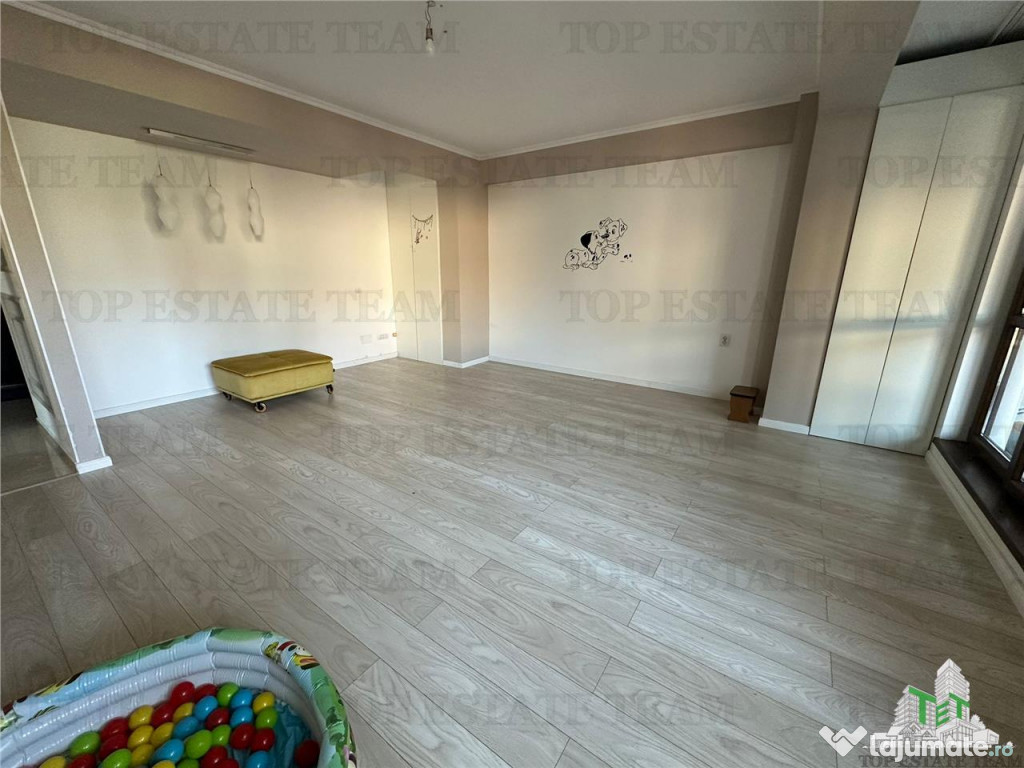 Apartament 3 camere cu terasa de in zona Parc Bazilescu