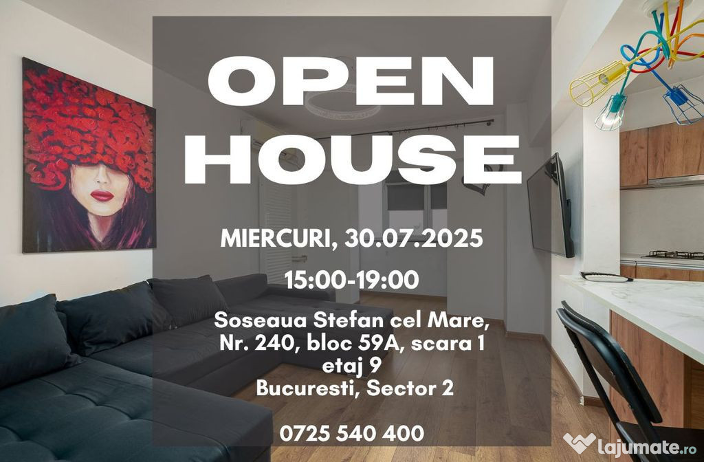 Apart 2 camere Rond metrou Obor Mosilor Stefan cel Mare s...