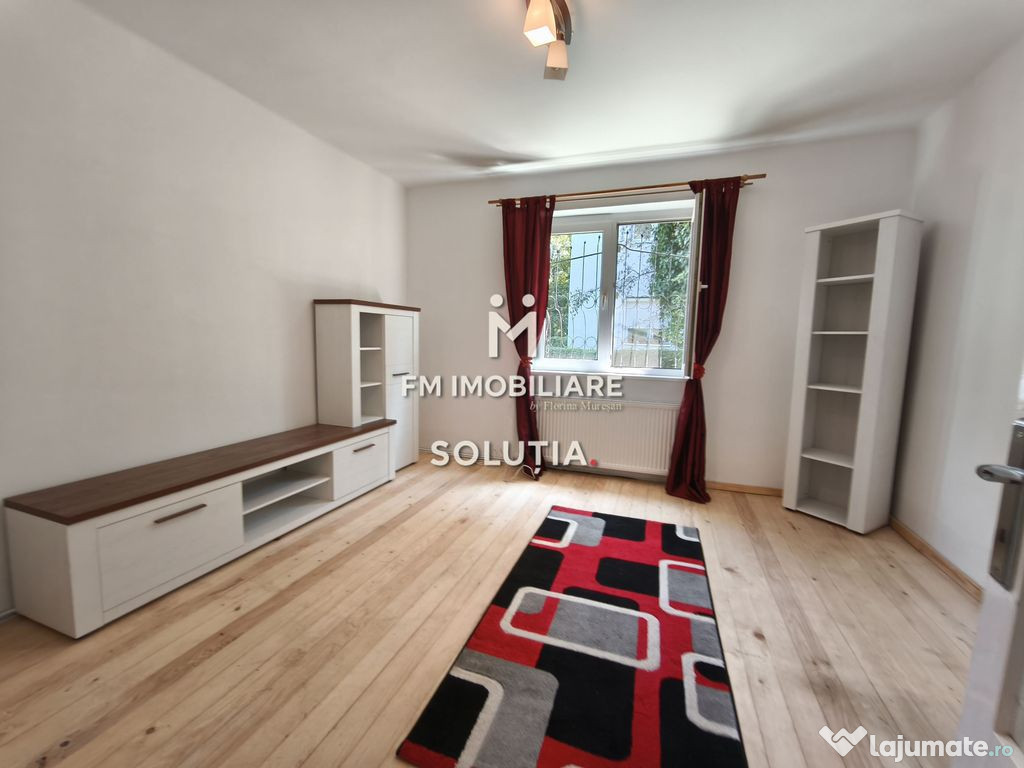 Apartament 3 camere, zona Hortenisie!