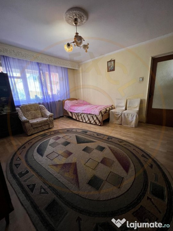 Apartament 2 camere parter Gavana -Paltinului Scoala nr 12