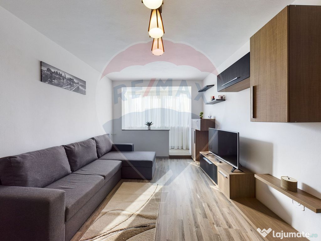 Comision 0%! De închiriat | Apartament cu 2 camere | Bul...