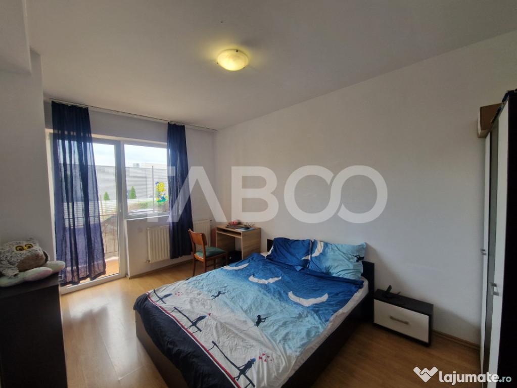 Apartament 3 camere decomandate 80 mp utili zona Centrala