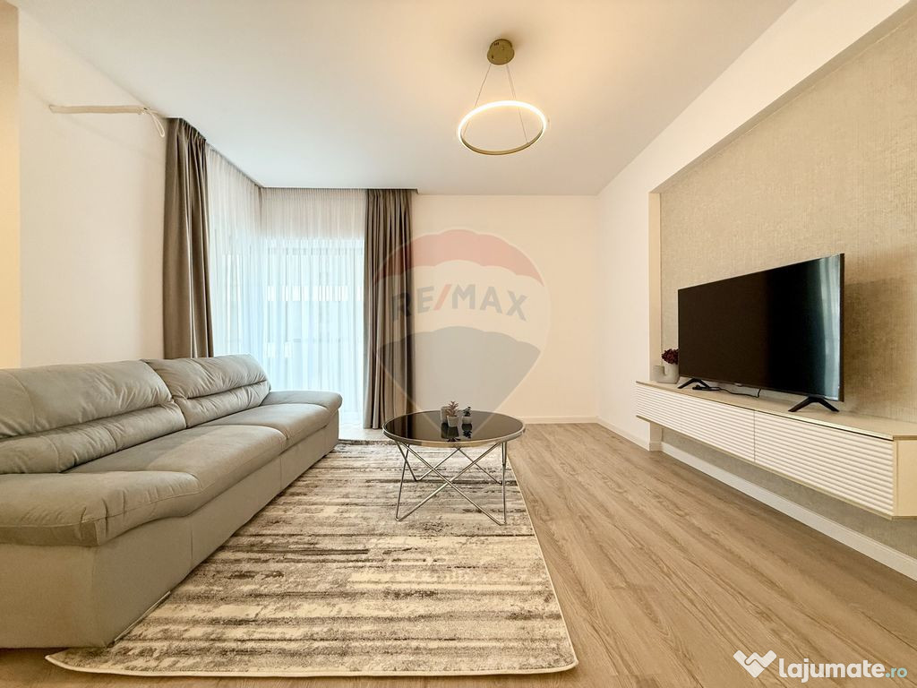 Apartament 2 camere de inchiriat / prima inchiriere / Pip...