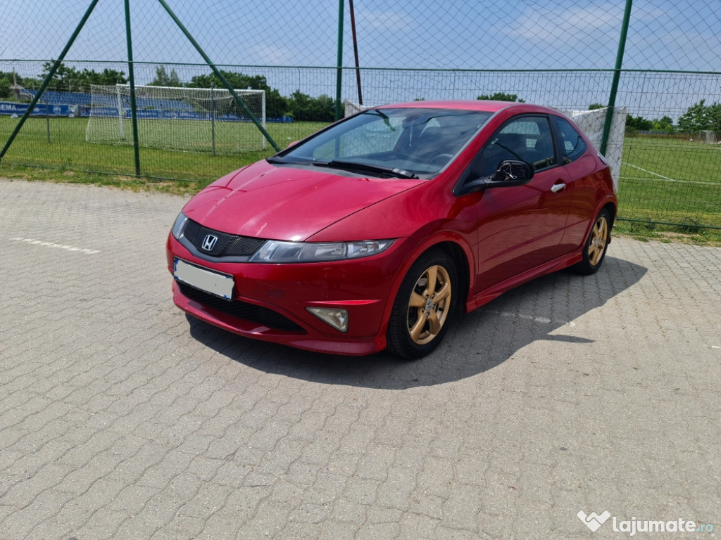 Honda Civic EURO5