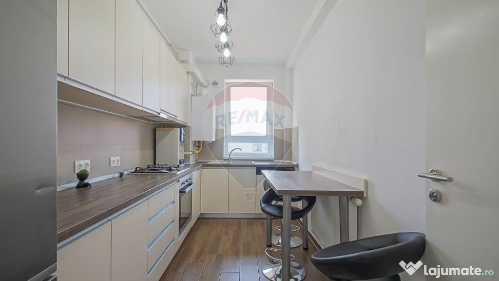 APARTAMENT 2 CAMERE DECOMANDAT CU DRESSING | 59 MP UTILI ...