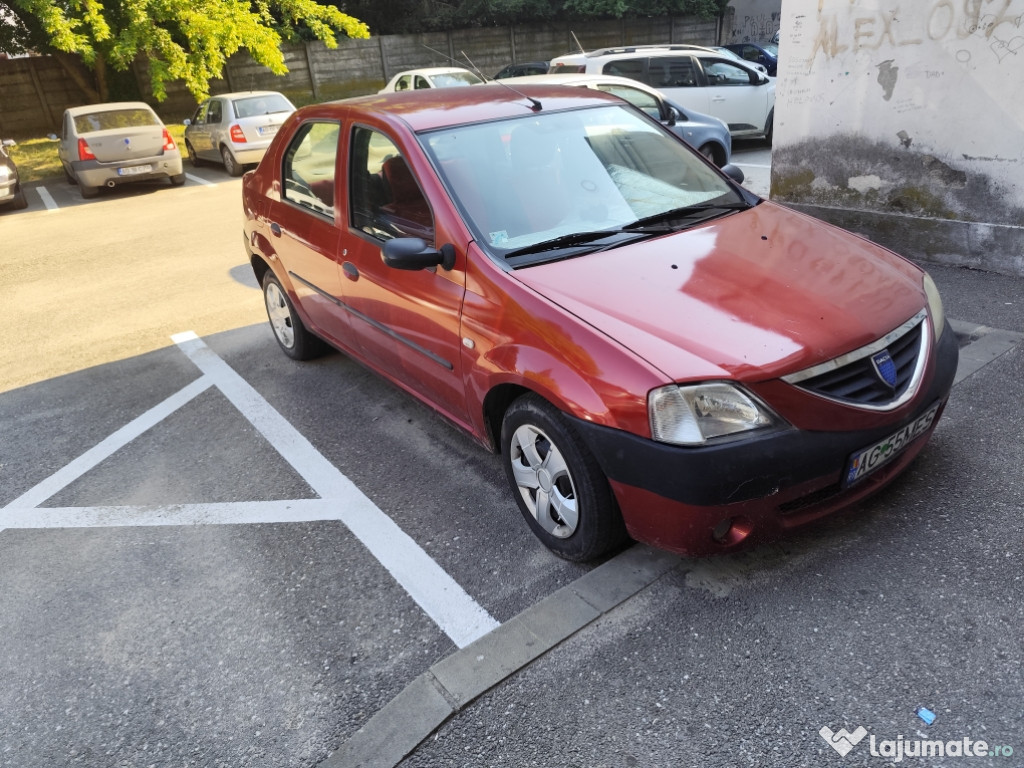 Dacia Logan 1.5 dci, unic proprietar