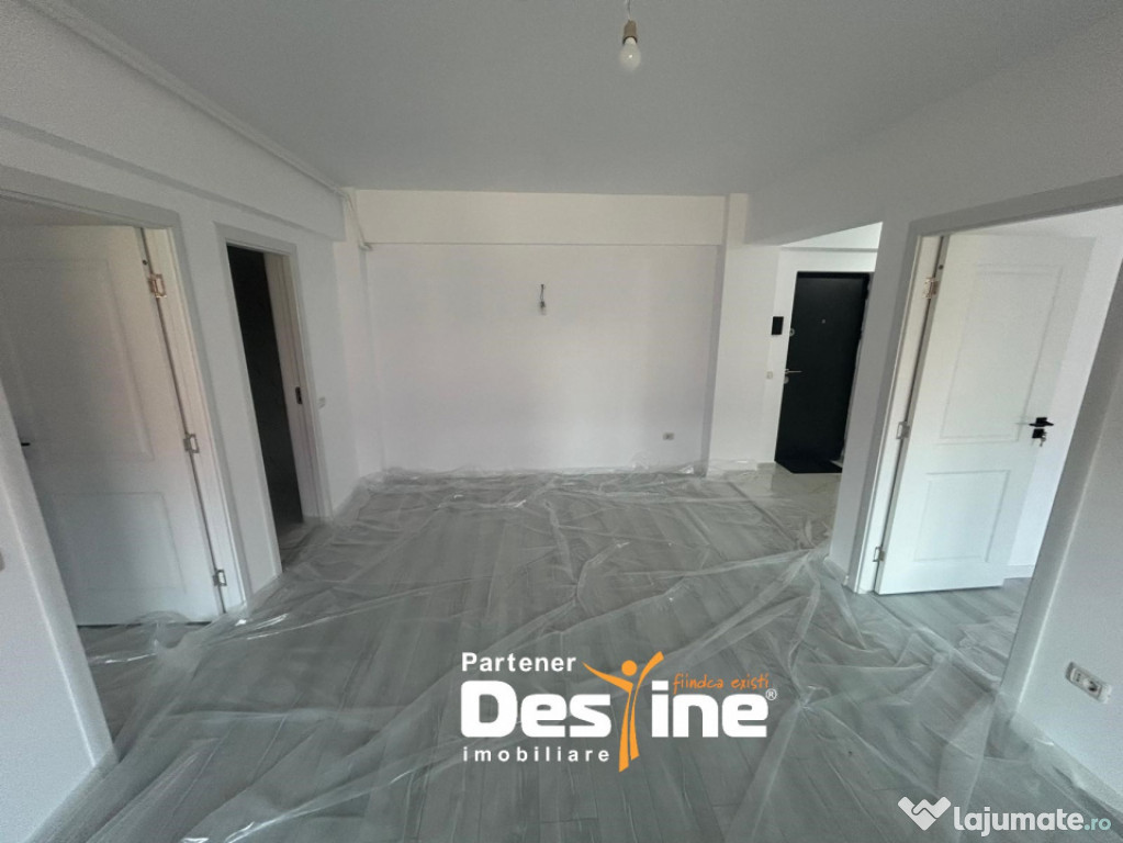 Apartament Valea Lupului - 70 mp, Valea Lupului - 2 locuri d