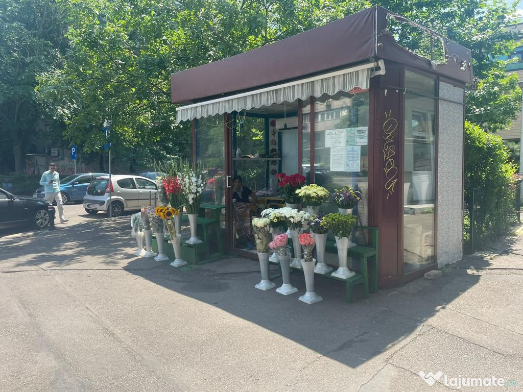 FLORARIE, STEFAN CEL MARE, SPITAL COLENTINA
