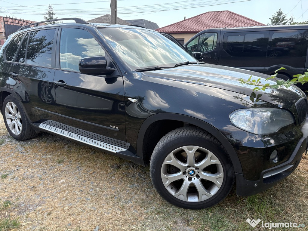 BMW X5 autoutilitară