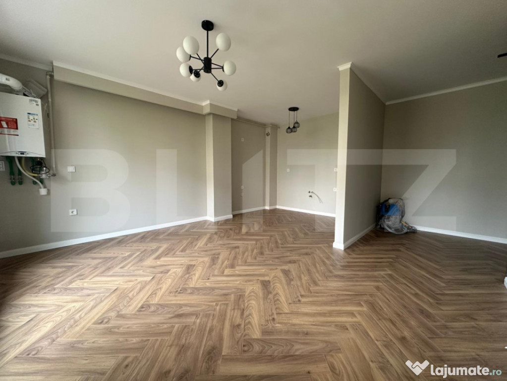 Apartament 3 camere, etajul 1, finisaje premiunm, Beta Resid