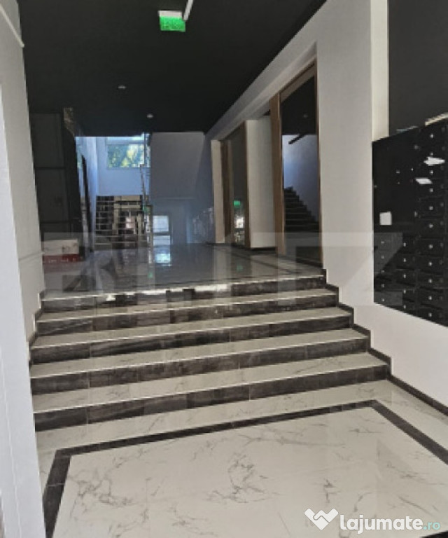 Apartament cu 2 camere, 54 mp utili, zona Cetatii