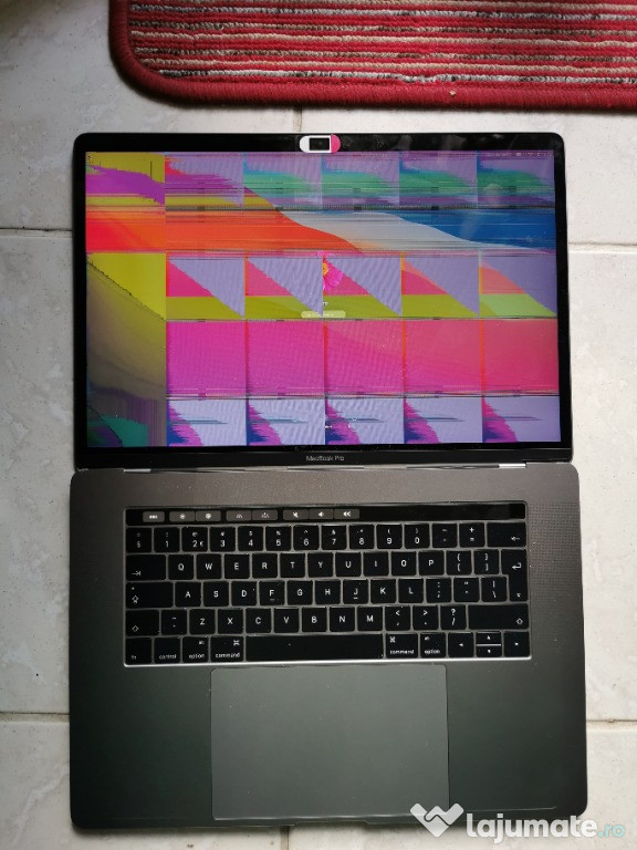 MacBook Pro (Retina, 15-inch)