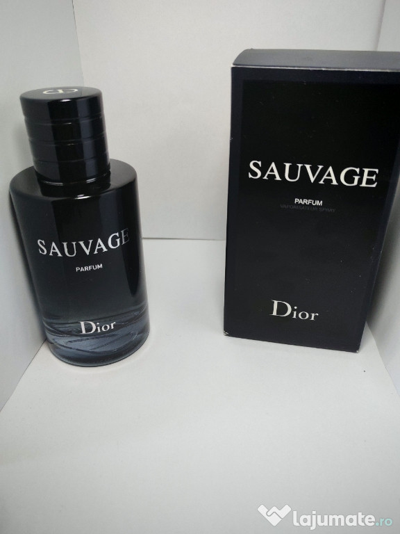 Dior sauvage parfum