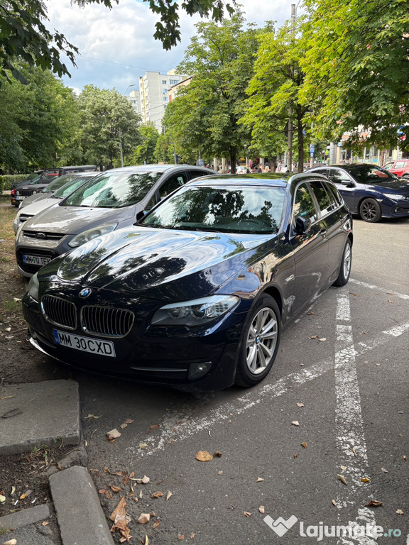Bmw 520D F11 Automatic