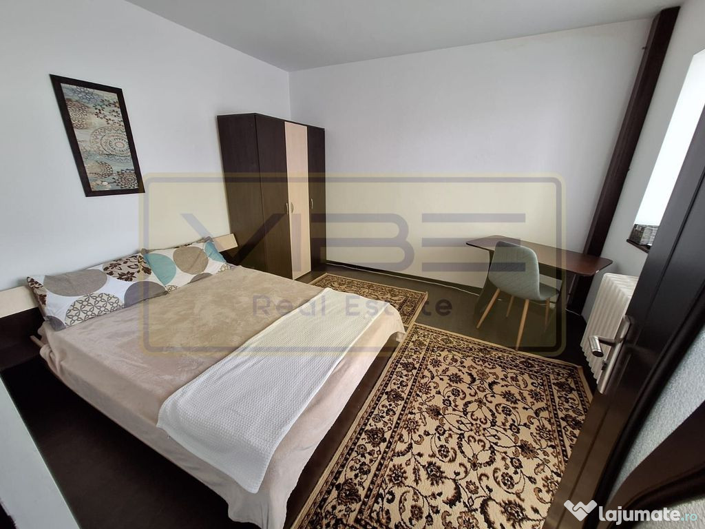Apartament 2 camere Podu Ros - 10 minute Palas