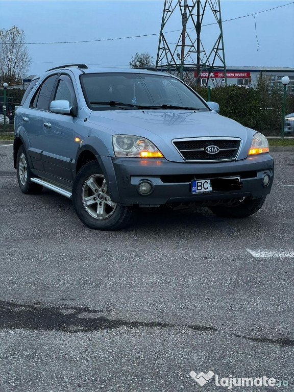 Kia sorento 2.5 2006 2500e