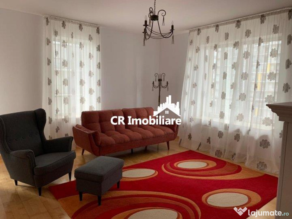 Apartament 3 camere Asmita Gardens