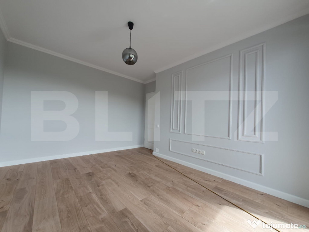 Apartament premium nou cu 2 camere, bloc 2025 cu lift, parca