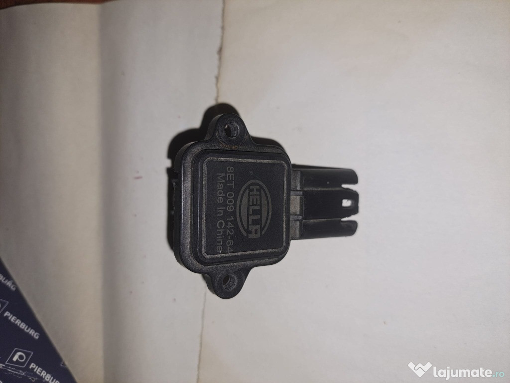 Senzor debimetru aer BMW 5 (E60) 520 i : 8ET00914264 , 2003-2010.