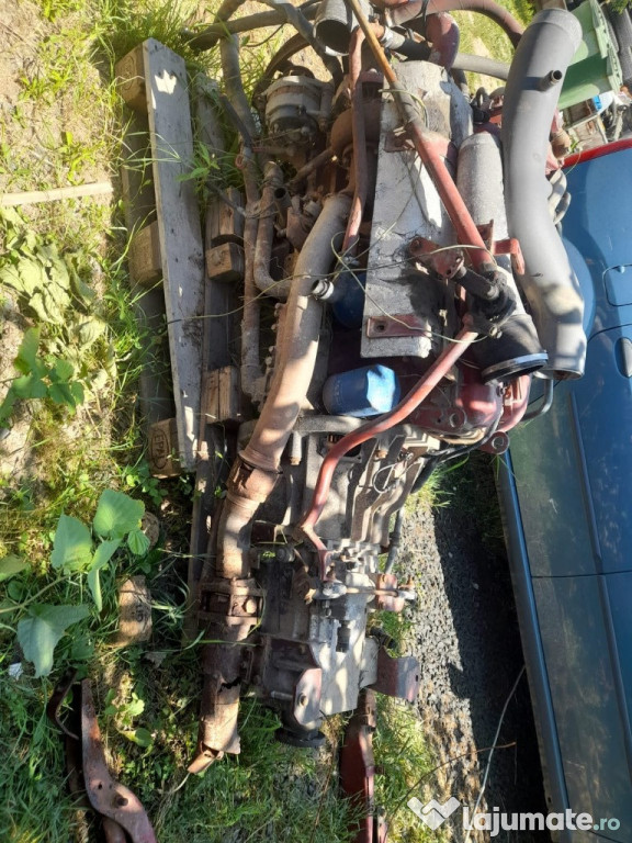 Motor Iveco 6 Cilindri Complect cu accesorii și cutie viteze