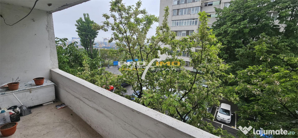 Centru Bld.Ferdinand - Apartament 3 camere su.80mp.et.3, Lif