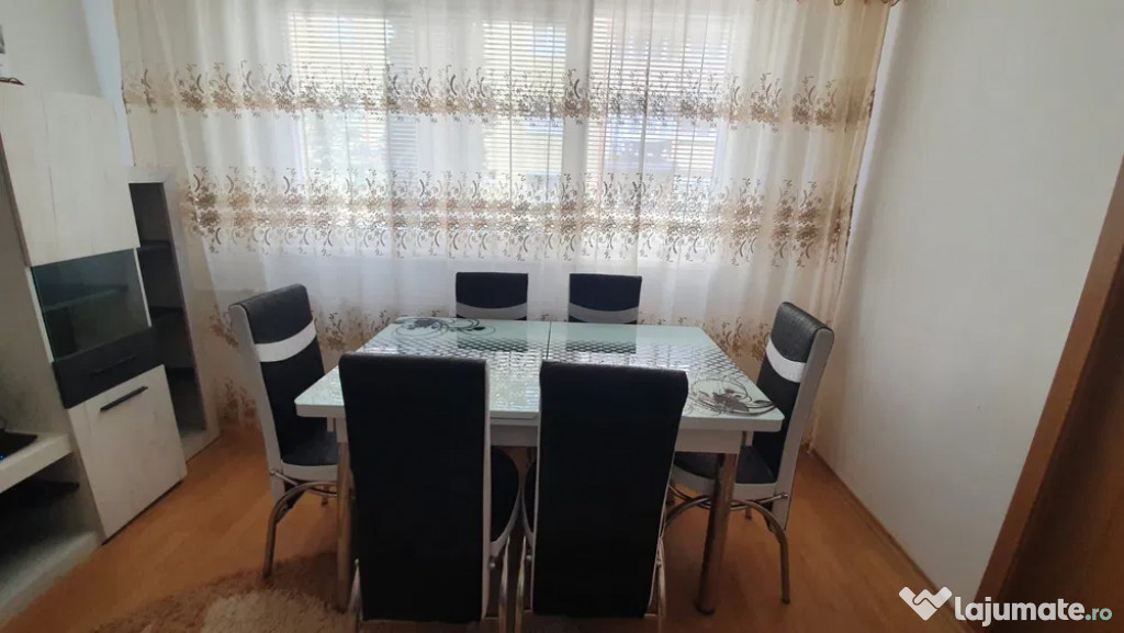 Apartament cu 2 camere Parter - Zona George Enescu