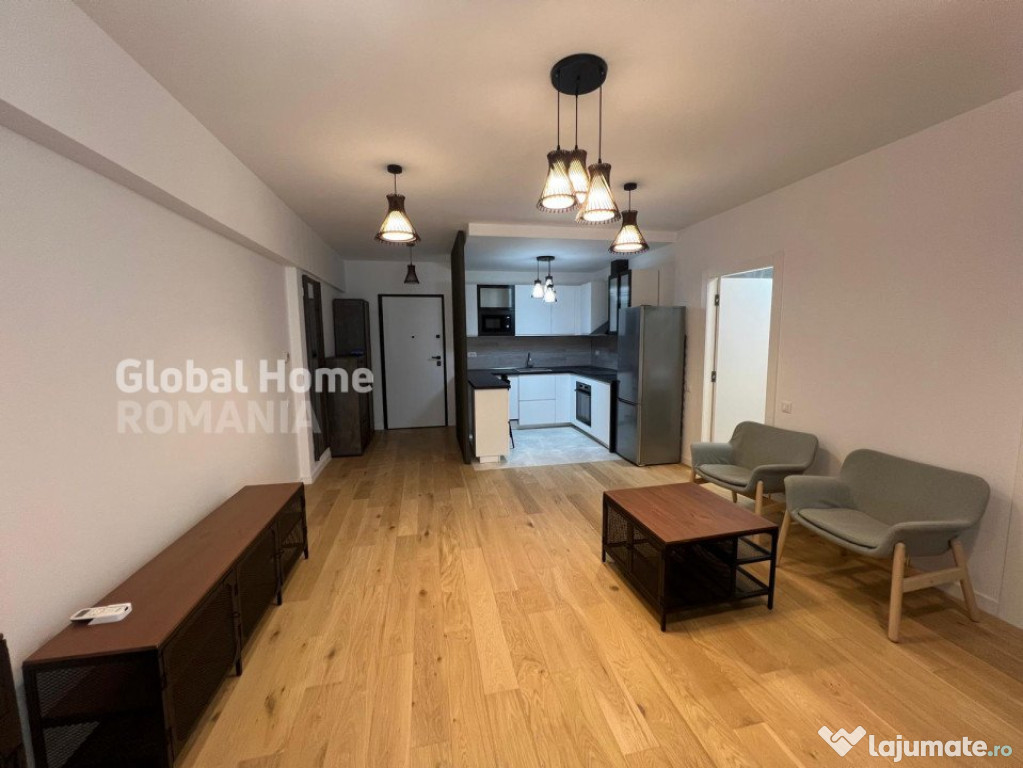 Apartament 2camere One Cotroceni Park-Prima Inchiriere-Mobil
