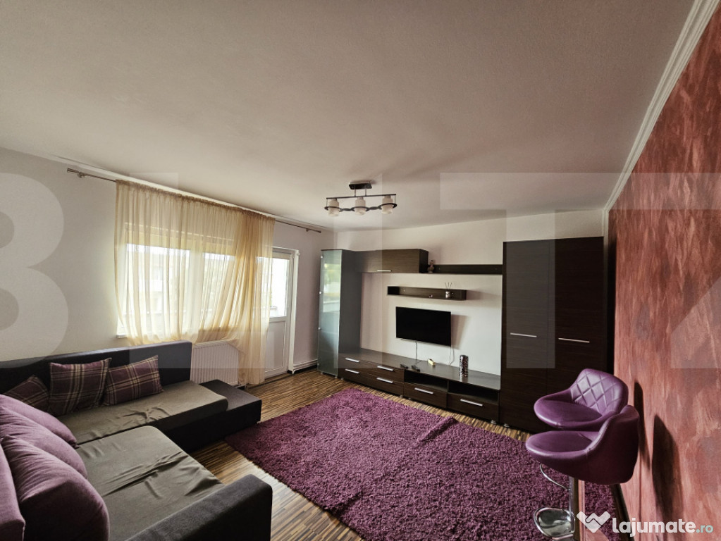 Apartament 3 camere de vânzare in zona Girocului – 65 mp,