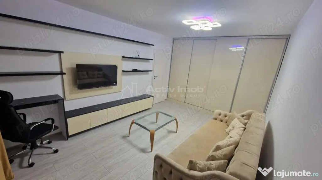 Metrou Brancoveanu - 2 camere - centrala proprie