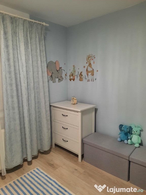 Comoda dormitor Ikea Brusali