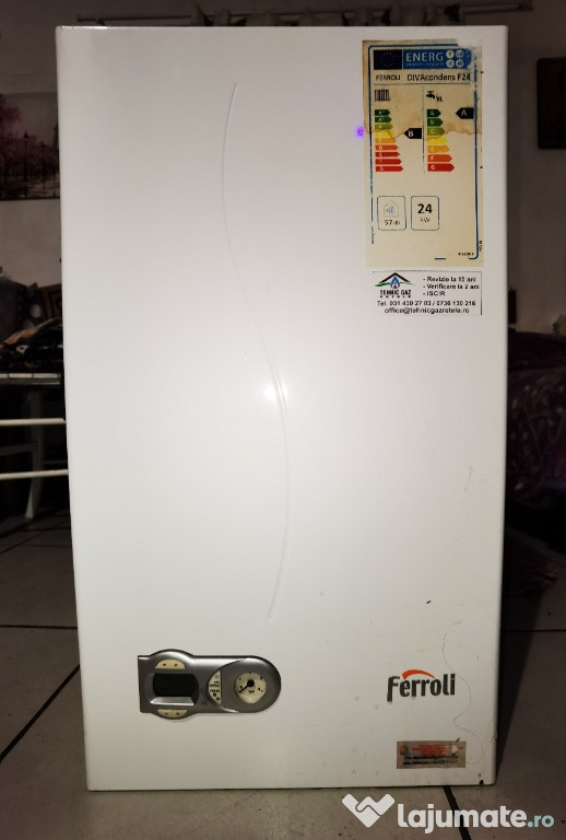 Ferroli DIVAcondens F24