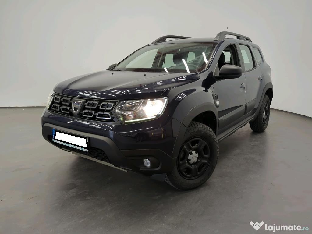 Dacia duster confort 1,5 dci 4x4 echipare drumuri grele