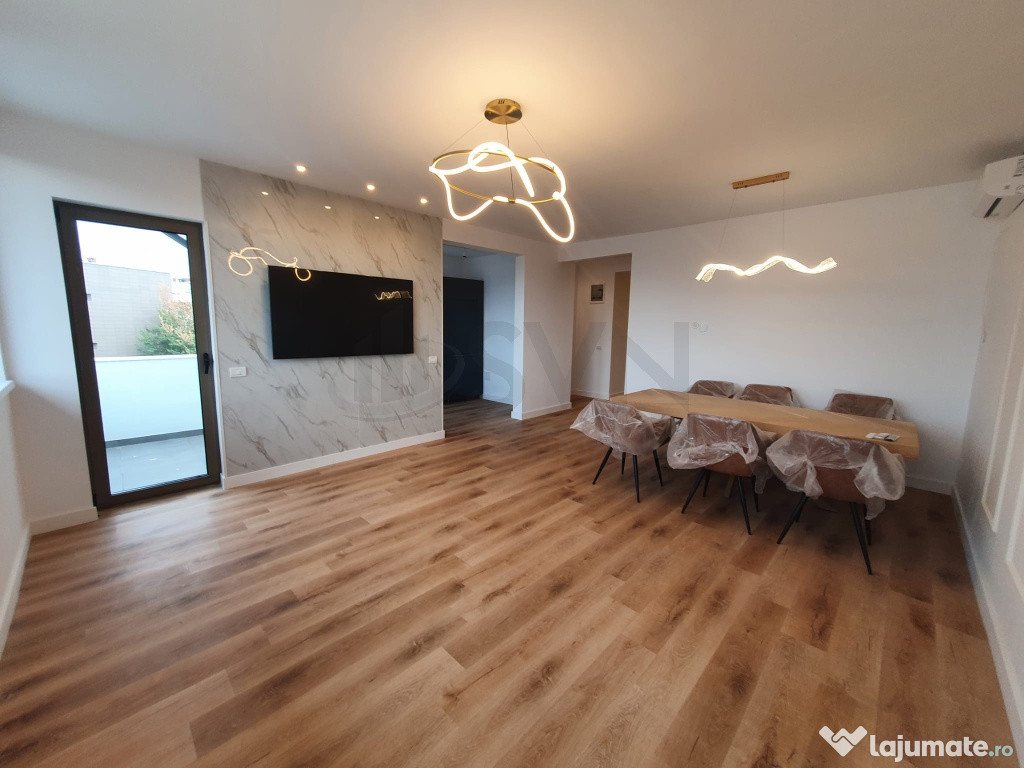 Apartament 3 Camere I De Inchiriat I Baneasa I Sisesti