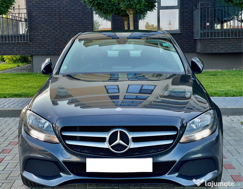 Mercedes Benz C180 Bluetec W205
