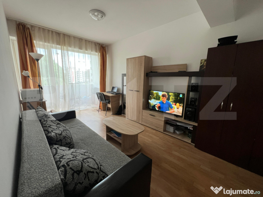 Apartament 2 camere 36 m2 + Balcon 10 m2