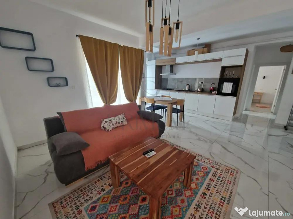GIROC - 2 Camere - Etaj intermediar - Zona Excelenta - Loc d