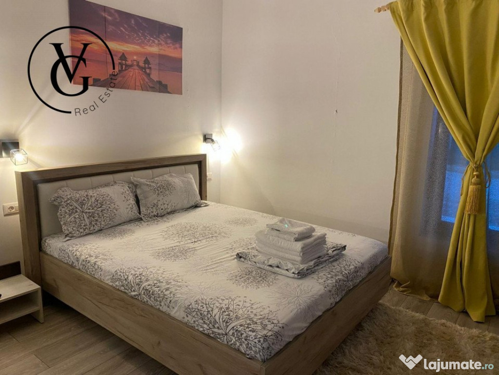 Apartament 2 camere + loc de parcare - Mamaia Nord