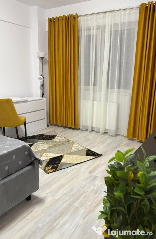 PODU ROS, APARTAMENT CU LOC DE PARCARE, LA BLOC NOU