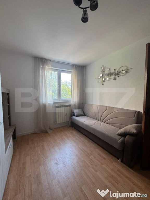 Apartament 2 Camere Petre Ispirescu
