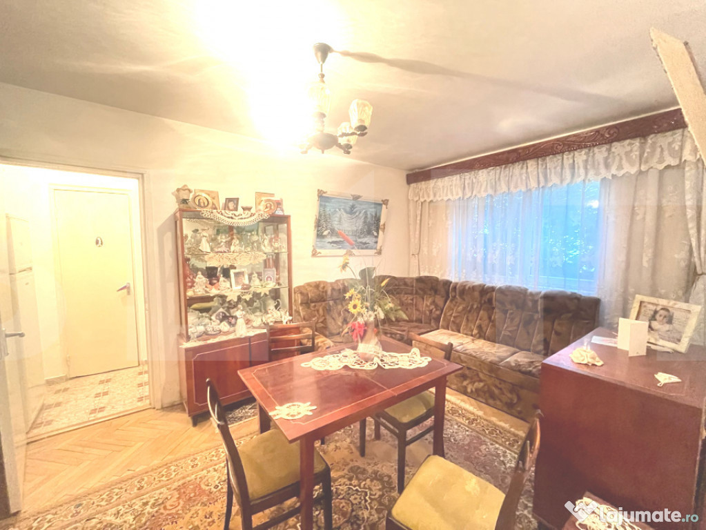 Apartament de 2 camere, etaj 2,Botosani