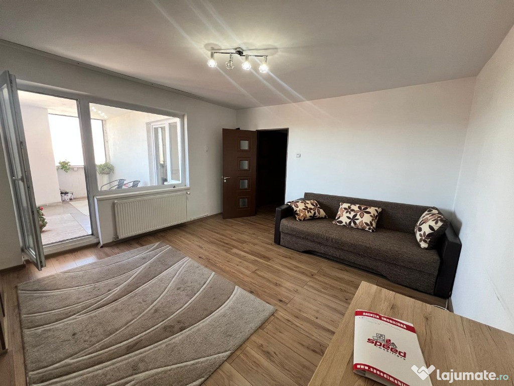 AA/1132 De închiriat apartament cu 2 camere în Tg Mureș- 7 Noiembrie