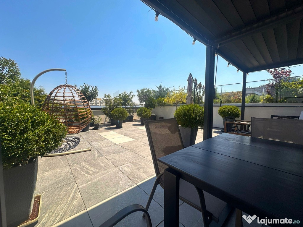 Apartament 2 camere de Floreasca l Barbu Vacarescu