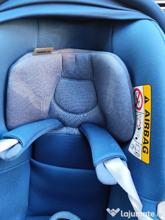 Scaun auto tip scoică pentru copii Maxi Cosi, 0-15 luni, 40-83 cm